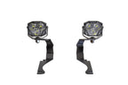 Morimoto LED Ditch Light System: 2017-2020 Toyota 86/GT86