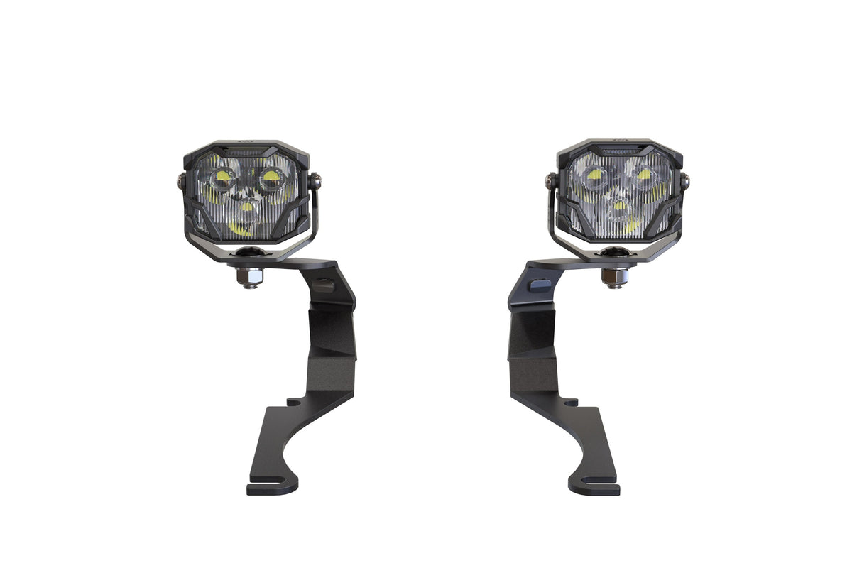 Morimoto LED Ditch Light System: 2017-2020 Toyota 86/GT86