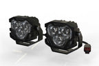 Morimoto LED Ditch Light System: 2017-2020 Toyota 86/GT86