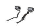 Morimoto LED Ditch Light System: 2015-2023 Dodge Charger