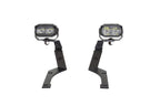 Morimoto LED Ditch Light System: 2015-2023 Dodge Charger