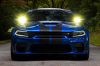 Morimoto LED Ditch Light System: 2015-2023 Dodge Charger