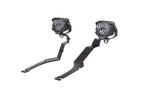 Morimoto LED Ditch Light System: 2015-2023 Dodge Charger