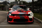 Morimoto LED Ditch Light System: 2015-2023 Dodge Charger