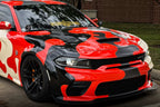 Morimoto LED Ditch Light System: 2015-2023 Dodge Charger