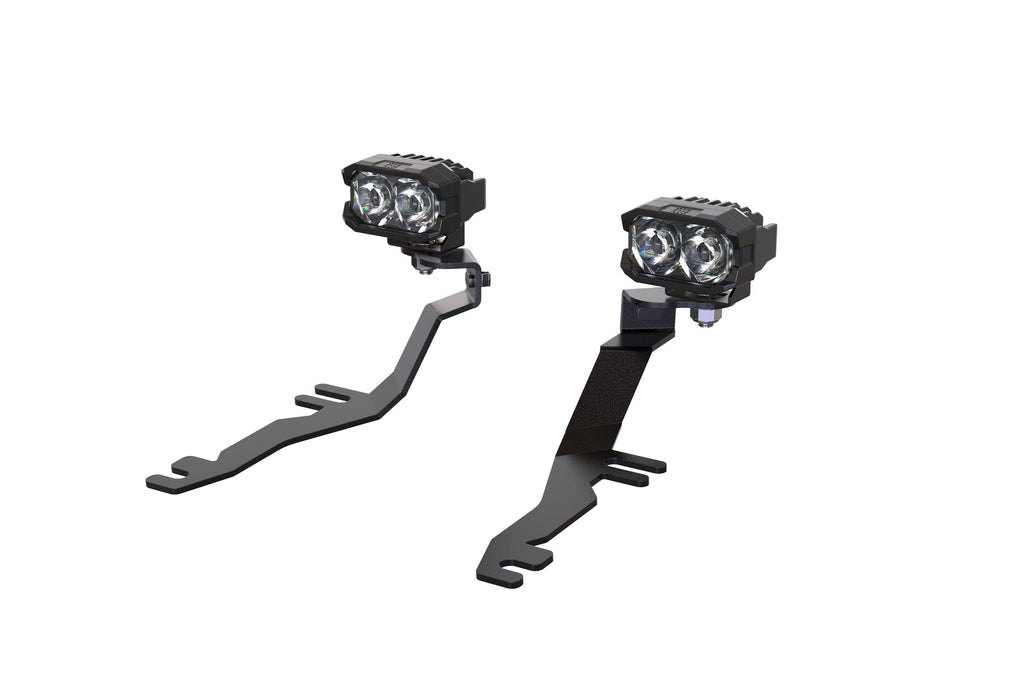 Morimoto LED Ditch Light System: 2024-2026 Ford Mustang