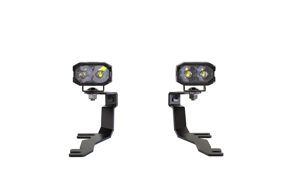 Morimoto LED Ditch Light System: 2024-2026 Ford Mustang