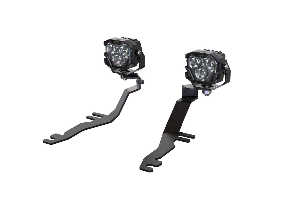 Morimoto LED Ditch Light System: 2024-2026 Ford Mustang