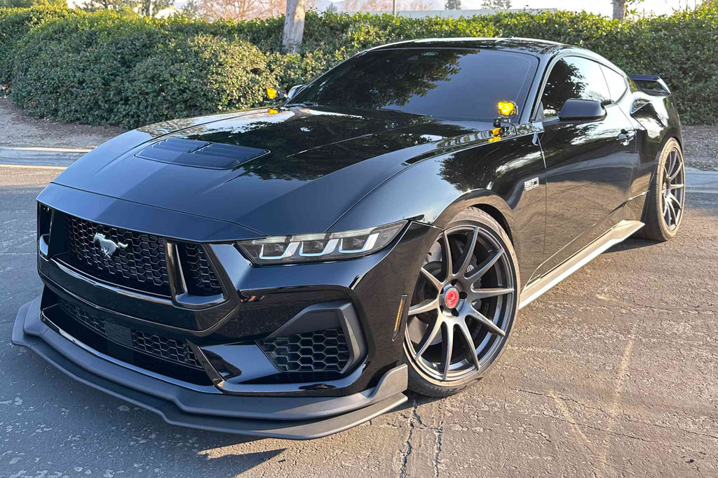 Morimoto LED Ditch Light System: 2024-2026 Ford Mustang