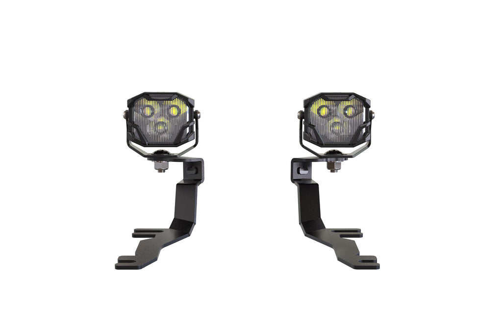Morimoto LED Ditch Light System: 2024-2026 Ford Mustang