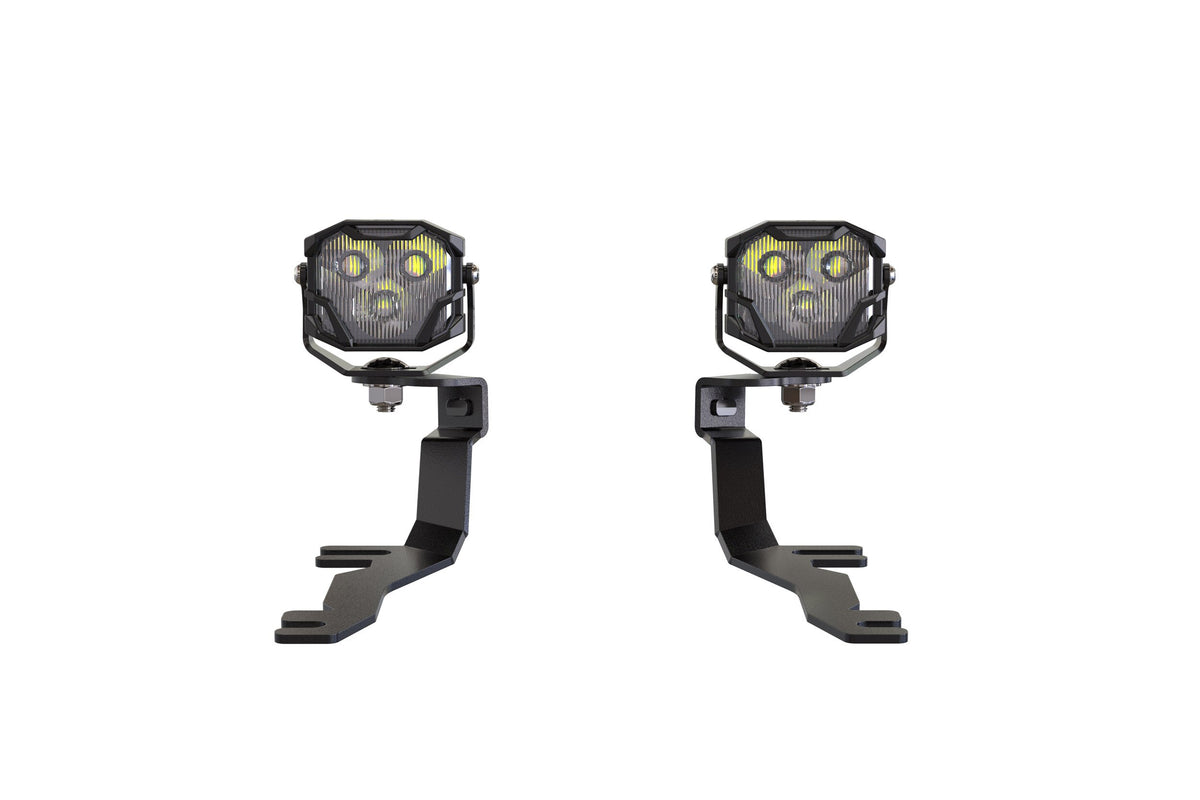 Morimoto LED Ditch Light System: 2024-2026 Ford Mustang