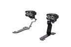 Morimoto LED Ditch Light System: 2018-2023 Ford Mustang