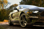 Morimoto LED Ditch Light System: 2018-2023 Ford Mustang