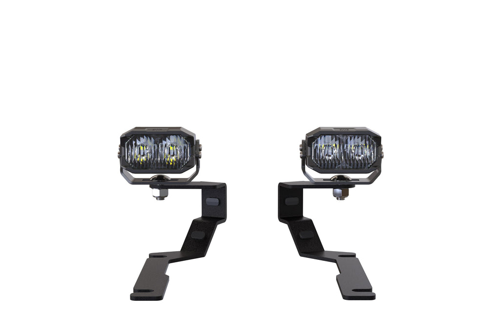 Morimoto LED Ditch Light System: 2015-2020 GMC Yukon/Yukon XL