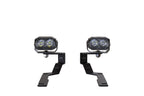 Morimoto LED Ditch Light System: 2015-2020 GMC Yukon/Yukon XL