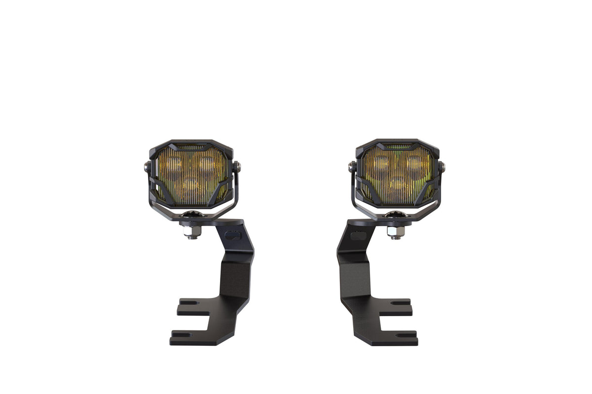Morimoto LED Ditch Light System: 2015-2022 Chevy Colorado