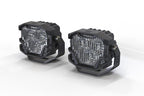 Morimoto LED Ditch Light System: 2015-2022 Chevy Colorado