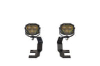 Morimoto LED Ditch Light System: 2015-2022 GMC Canyon