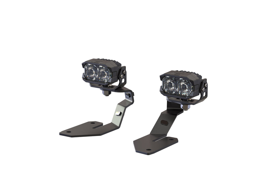Morimoto LED Ditch Light System: 2003-2010 Porsche Cayenne