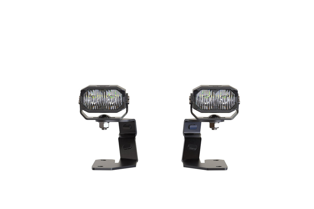 Morimoto LED Ditch Light System: 2003-2010 Porsche Cayenne