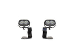 Morimoto LED Ditch Light System: 2003-2010 Porsche Cayenne