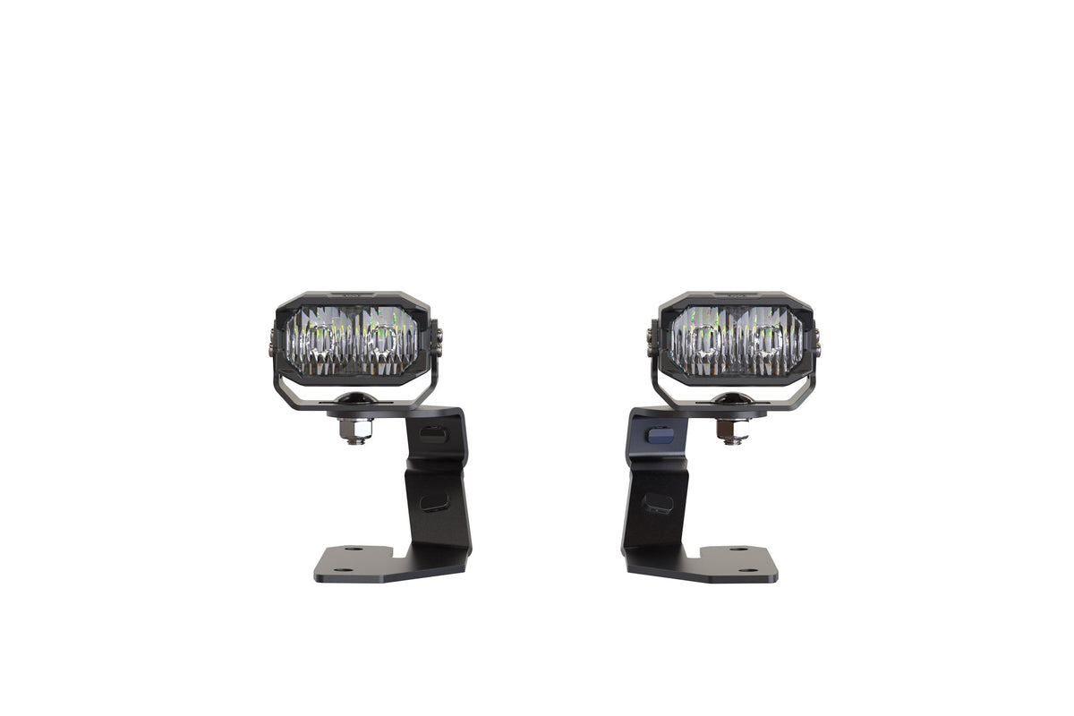 Morimoto LED Ditch Light System: 2003-2010 Porsche Cayenne