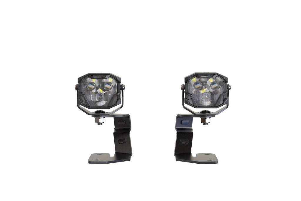 Morimoto LED Ditch Light System: 2003-2010 Porsche Cayenne