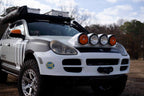 Morimoto LED Ditch Light System: 2003-2010 Porsche Cayenne