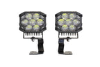 Morimoto LED Ditch Light System: 2003-2010 Porsche Cayenne
