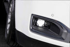 Morimoto 4Banger LED Fog Lights: 2007-2015 Chevy Silverado 1500 (Square Fogs)