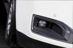 Morimoto 4Banger LED Fog Lights: 2007-2014 Chevy Suburban (Square Fogs)