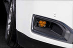 Morimoto 4Banger LED Fog Lights: 2007-2014 Chevy Suburban (Square Fogs)