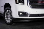 Morimoto 4Banger LED Fog Lights: 2007-2014 Chevy Suburban (Square Fogs)