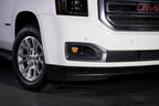 Morimoto 4Banger LED Fog Lights: 2007-2015 Chevy Silverado 1500 (Square Fogs)