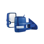 1988-1998 Chevy Silverado Tow Mirrors (Colormatched Arm)