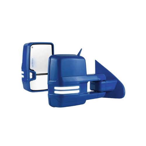 2016-2023 Toyota Tacoma Tow Mirrors (Colormatched Arm)