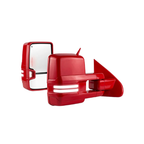 2014 GMC Sierra HD Tow Mirrors (Colormatched Arm)