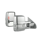 2015-2019 Chevy Silverado Tow Mirrors (Colormatched Arm)