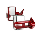 2003-2007 Classic Chevy Silverado Tow Mirrors (Colormatched Arm)