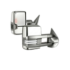 1988-1998 GMC Sierra Tow Mirrors (Colormatched Arm)