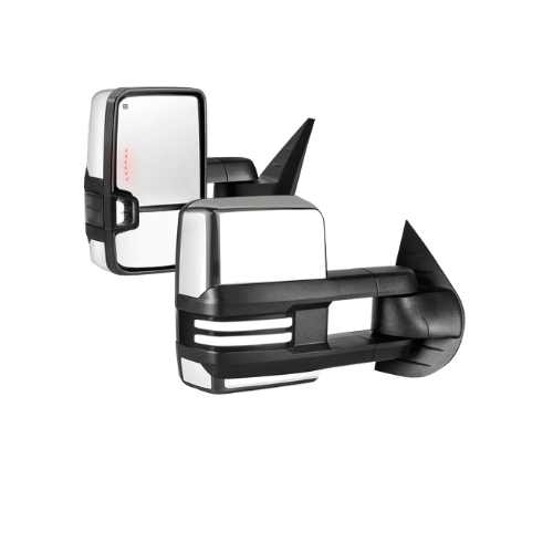 2015-2022 GMC Canyon Tow Mirrors (Textured Arm)