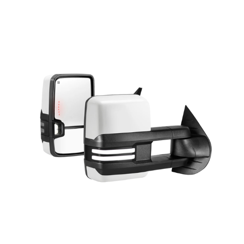 2015-2022 Chevy Colorado Tow Mirrors (Textured Arm)