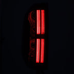 2014-2021 Toyota Tundra | AlphaRex TOPO-ETCH NOVA-Series Prismatic LED Tail Lights