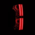 2014-2021 Toyota Tundra | AlphaRex TOPO-ETCH NOVA-Series Prismatic LED Tail Lights