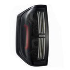 2014-2021 Toyota Tundra | AlphaRex TOPO-ETCH NOVA-Series Prismatic LED Tail Lights