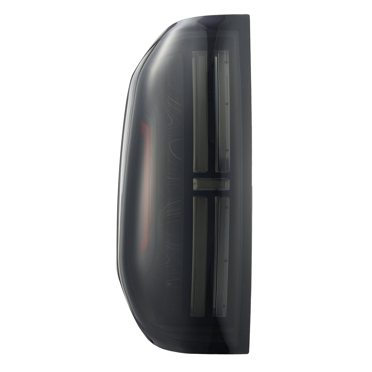 2014-2021 Toyota Tundra | AlphaRex TOPO-ETCH NOVA-Series Prismatic LED Tail Lights