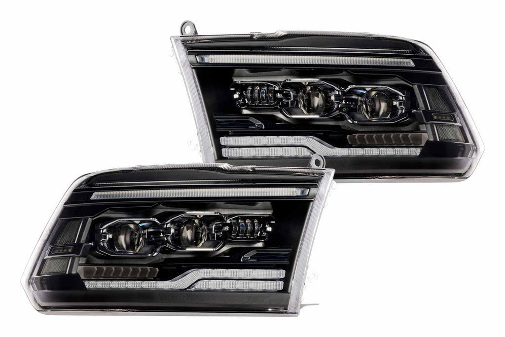 2009-2018 Ram 1500 | 2500 | 3500 XRGB Evo LED Headlights