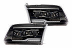 2009-2018 Ram 1500 | 2500 | 3500 XRGB Evo LED Headlights