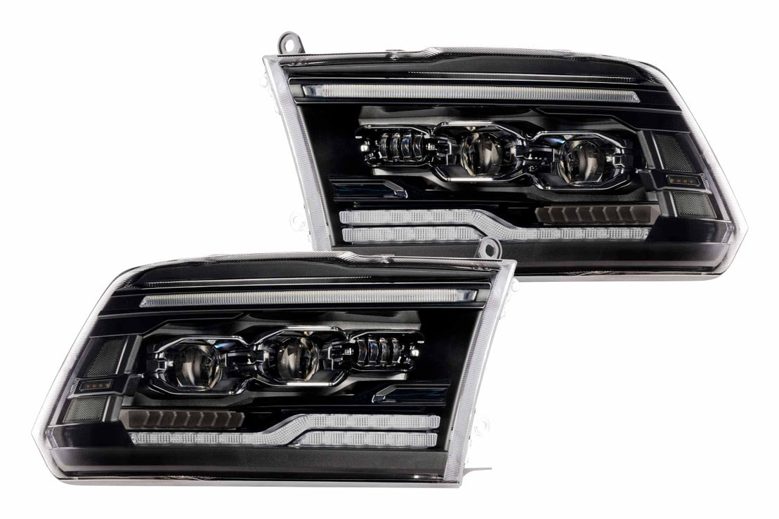 2009-2018 Ram 1500 | 2500 | 3500 XRGB Evo LED Headlights