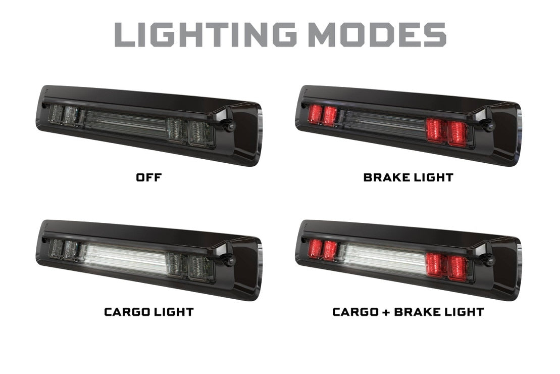 2015-2025 Chevy Colorado X3B LED Brake Light